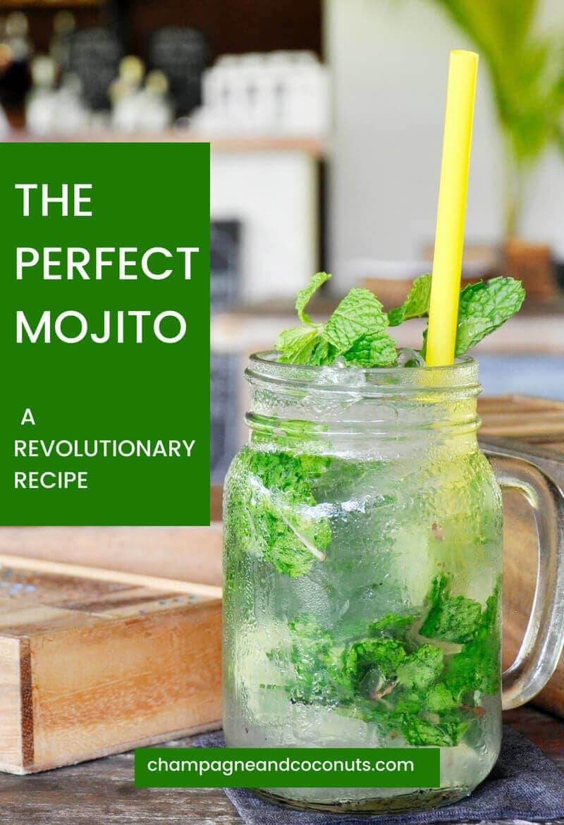 Mojitos - Once Upon a Chef