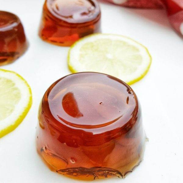 Long Island Iced Tea Jello Shots are Perfect for Tailgating | Champagne ...