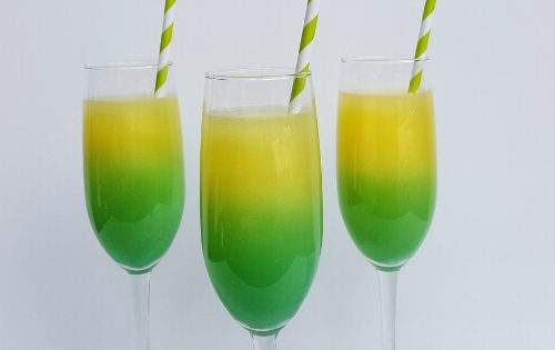 Classic Mimosa Recipe • Wanderlust and Wellness