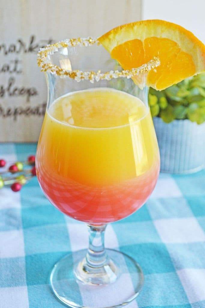 A Sunrise Mimosa Is The Perfect Brunch Cocktail Champagne And Coconuts,Bleeding Black Rose Meaning