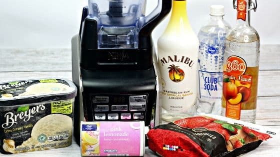 pink panty dropper recipe with malibu