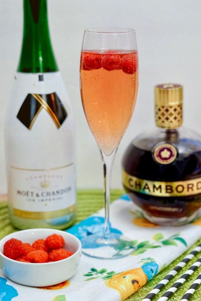 Chambord Royale Champagne Stopper 