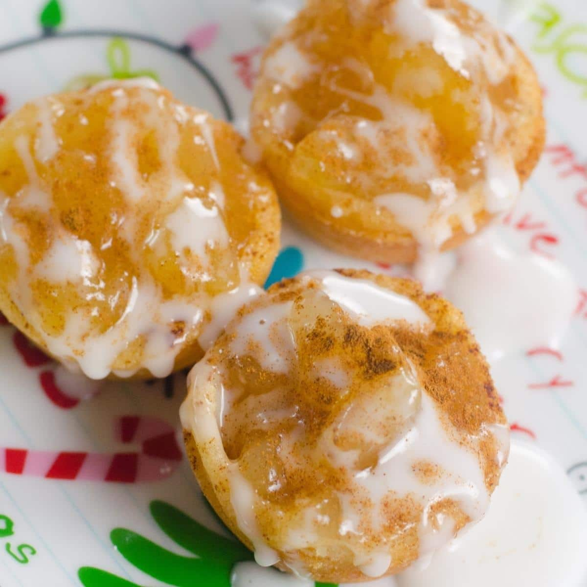 Apple Pie Cookies - Sugar Spun Run