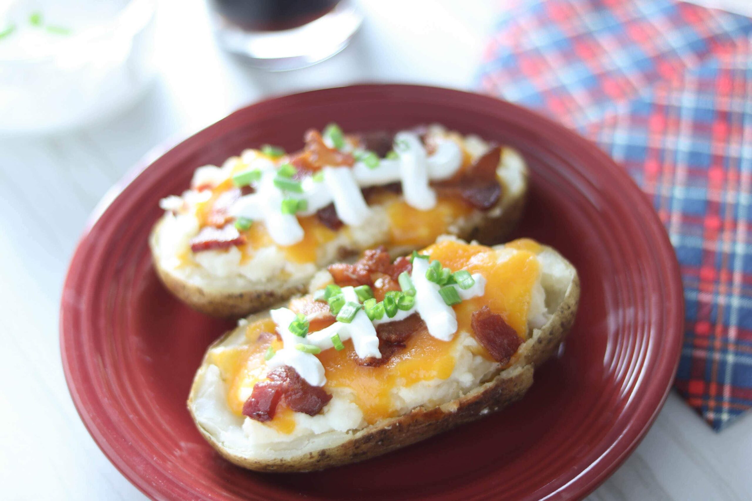 Popular Toppings For Baked Potatoes - Sip Bite Go